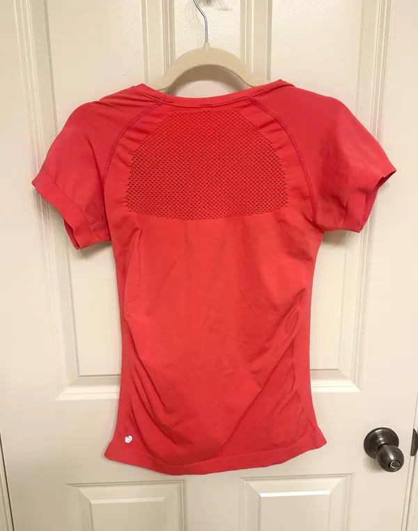 Z by Zella Athletic Top Short Sleeve Workout Tee - Image 2