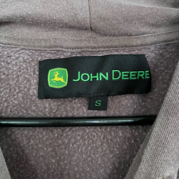 John Deere pacsun sweatshirt - Image 3