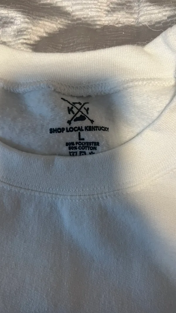 Shop Local Kentucky Sweatshirt - Image 3