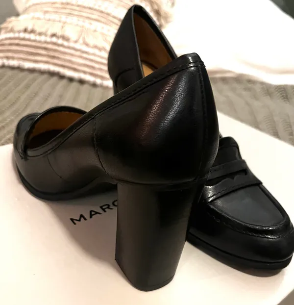 Nine West Loafer Heel - Image 2