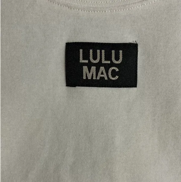 LULA MAC White Size XL - Image 3
