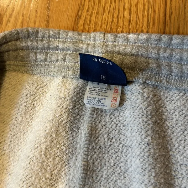 Vintage Nike Tracksuit Matching Zip up and sweatpants - Image 12