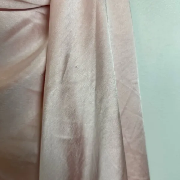 Showpo Charlita Strapless Cowl Back Satin‎ Maxi Dress Women’s Sz 16 NWT - Image 12