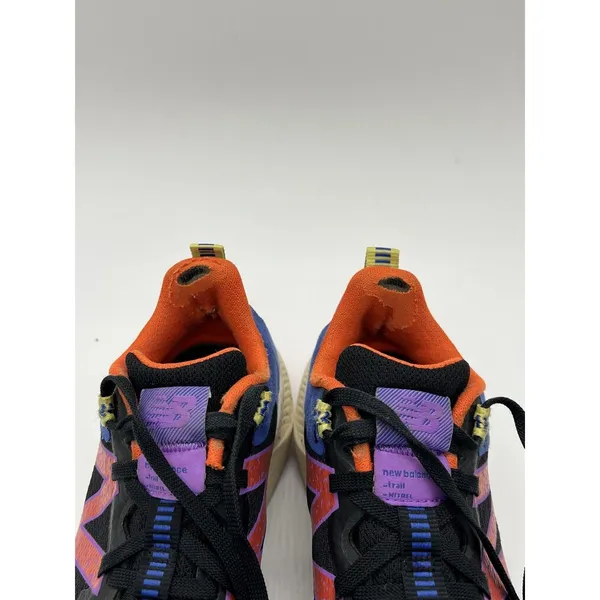 New Balance Nitrel V4 Shoes Womens Size 8.5 Multicolor Trail Sneakers WTNTRCK4 - Image 12