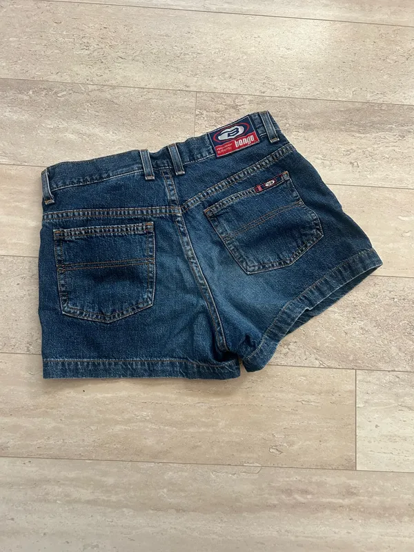 Y2K bongo shorts  - Image 2