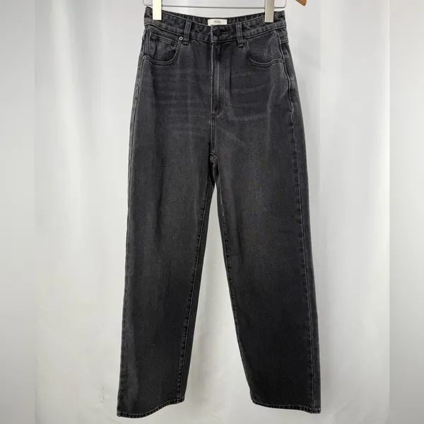 Abrand Carrie Jean in Teri‎ Black Size 26 - Image 3