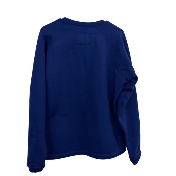 Cotopaxi Sweatshirt Womens XL Blue Gear For Good Raglan Fleece Pullover Sambaya - Image 6