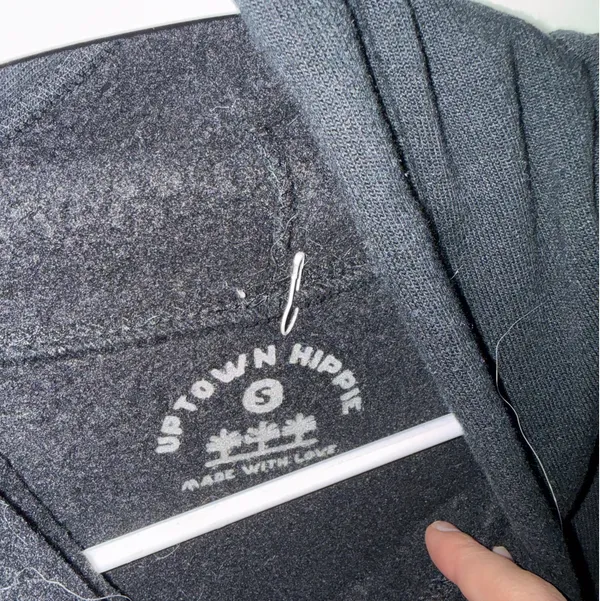 Uptown Hippie Scottsdale Sweatshirt - Image 3