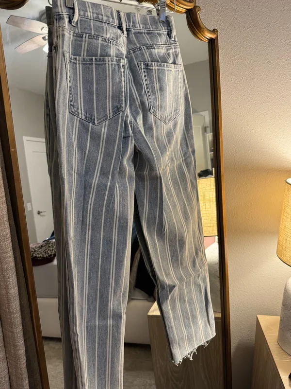 PacSun Jeans Striped - Image 6