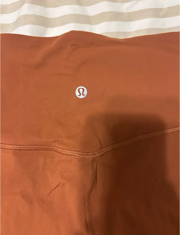Lululemon Align High-Rise Mini Flare Extra Short - Image 3