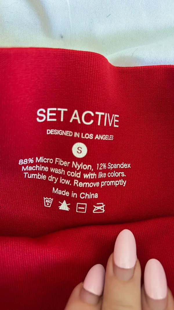 Set Active Leggings - Image 2