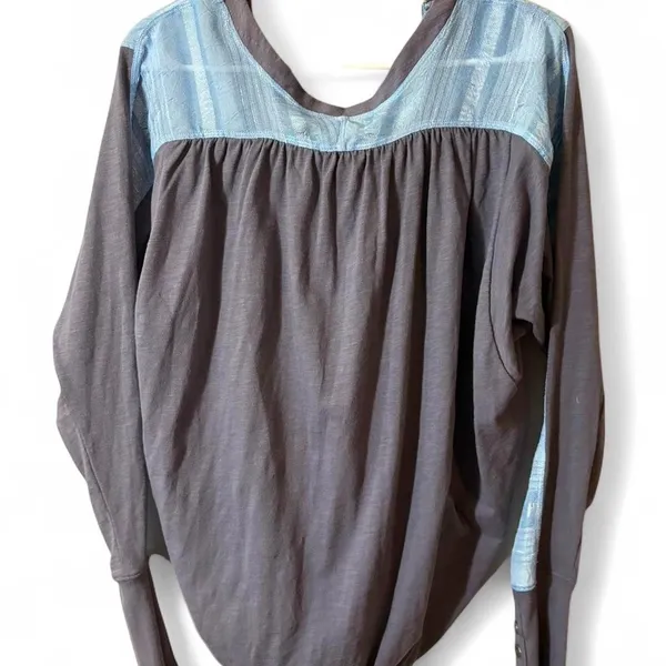 free people boho blouse - Image 6