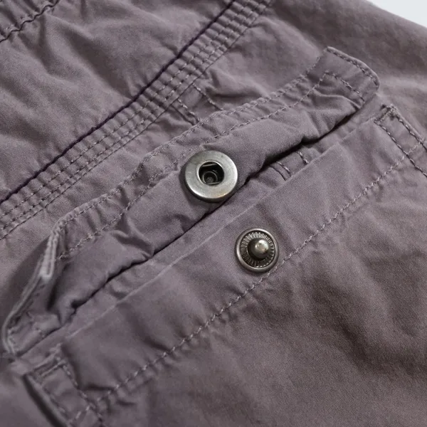 Columbia‎ Capri Pants Womens 6 Gray Ruched Hem Hiking Outdoor Utility Crop Capri - Image 10