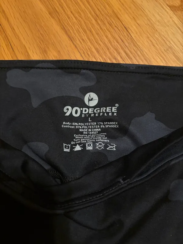 90 Degrees by Reflex Leggings - Image 3