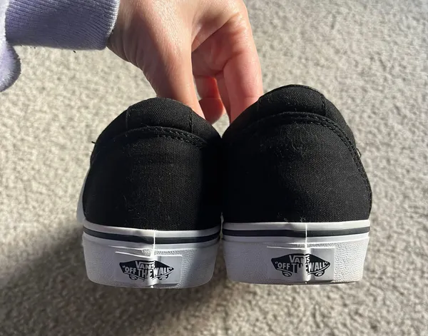 Sneakers Black - Image 6