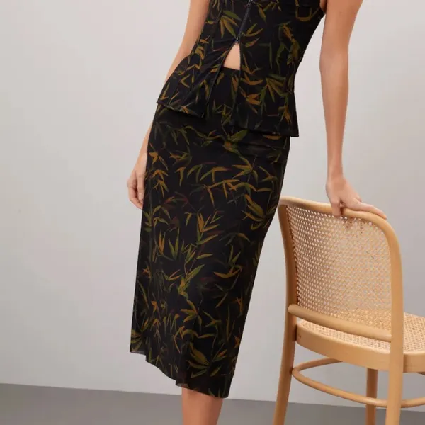 {WeWoreWhat} Brand New Midi Skirt - Image 2