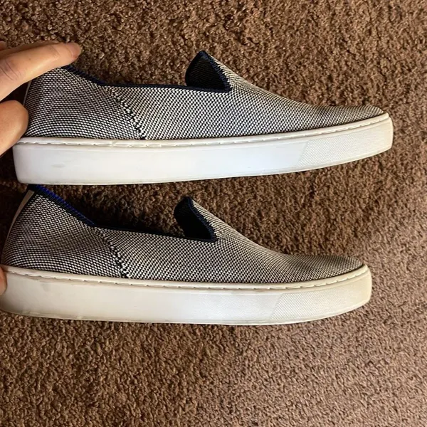 Rothy’s Slip On Sneakers - Image 7