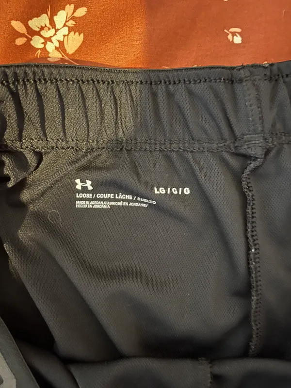 Black Shorts - Image 2