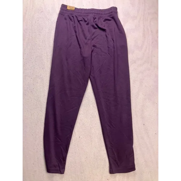PINK Victoria's Secret Butter Soft French Terry Jogger‎ Women M Purple New - Image 11