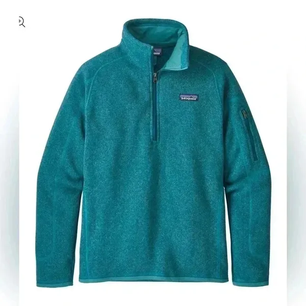 Patagonia Women's Better Sweater® 1/4-Zip - Image 3