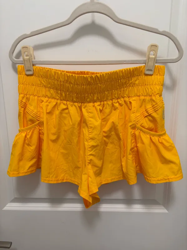 Free people movement shorts - Image 5