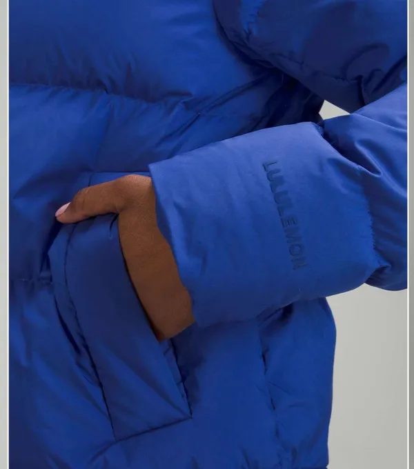 Lululemon Wunder Puff Jacket 4 - Image 5