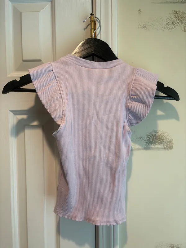 Francesca's Lilac Tank Top - Image 2