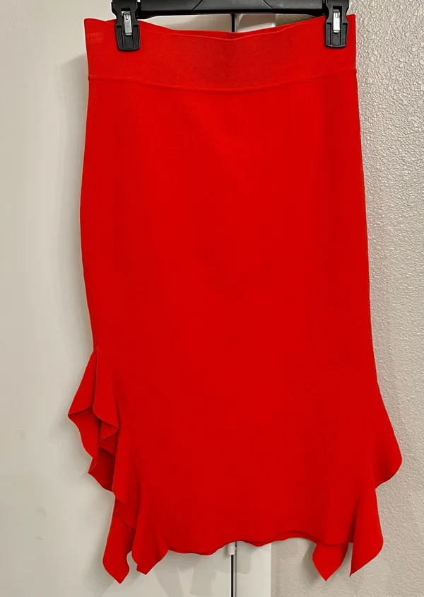 Opening Ceremony Skirt Medium MIDI - Image 2