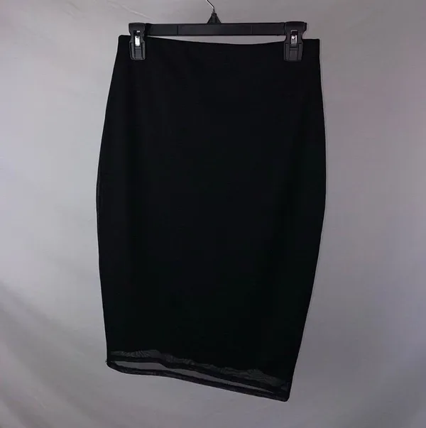 Skirt Black Size M - Image 6