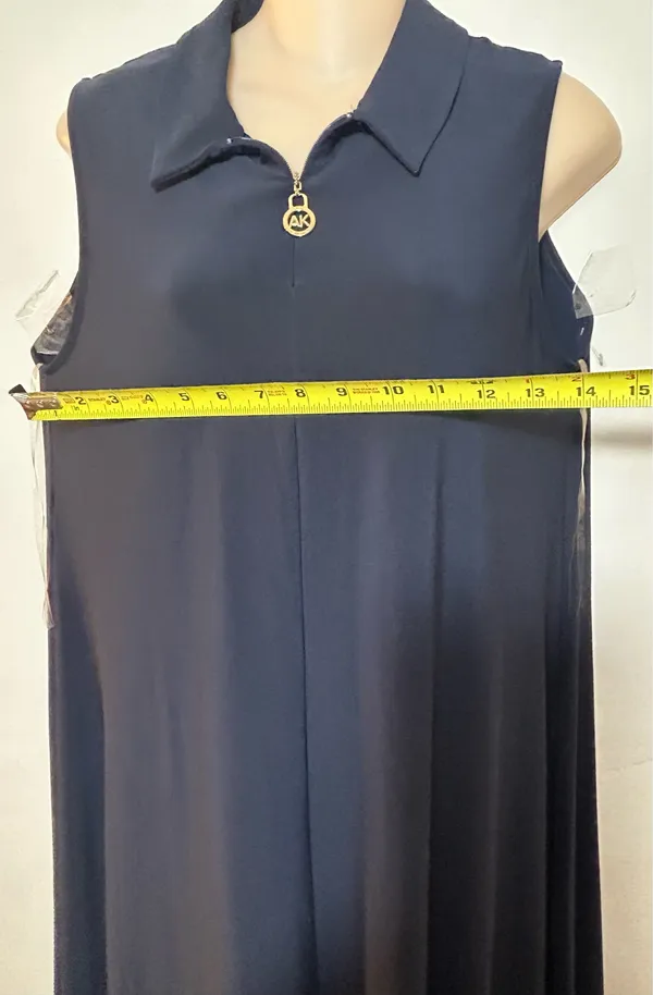 New women's loose-fitting dress. Size L. $28. - Image 4
