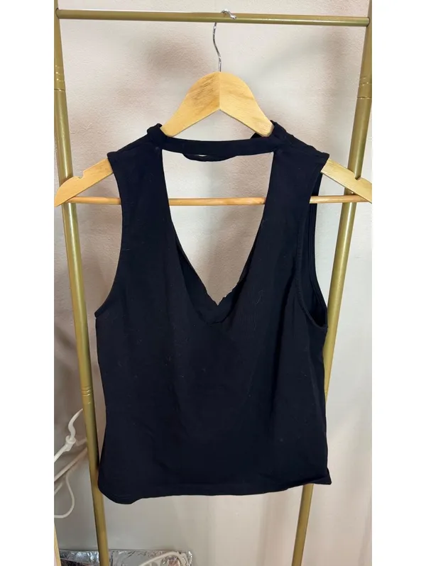 Size M Mineral Rock Festival Graphic Tank Top - Image 4
