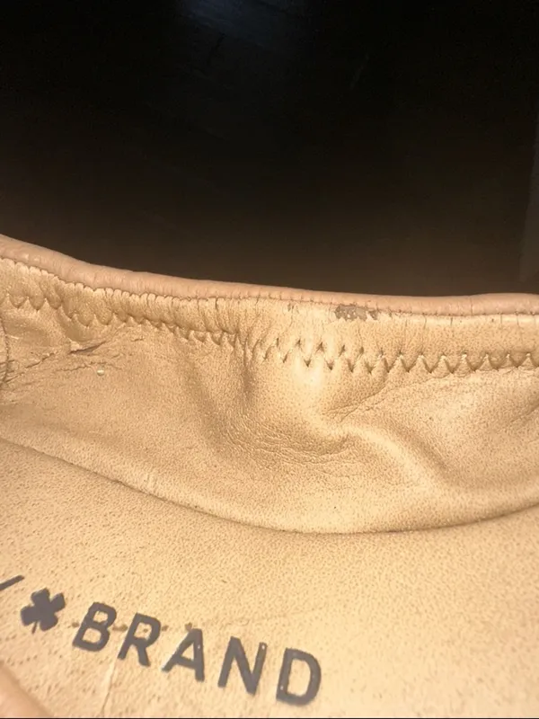 Lucky Brand flats size 6 1/2 - Image 12