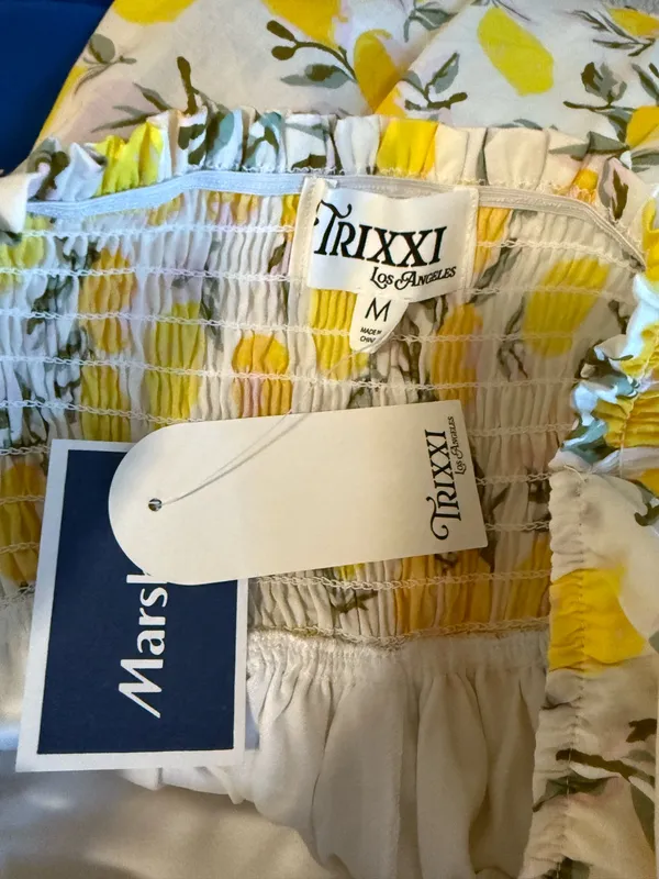 Trixxi Dress - Image 3