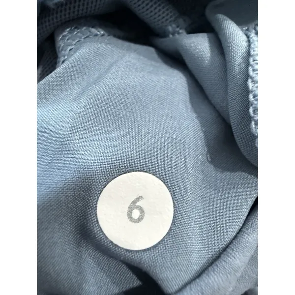 Lululemon Women's Dance Studio Mid-Rise Jogger Blue Size 6‎ - Image 5