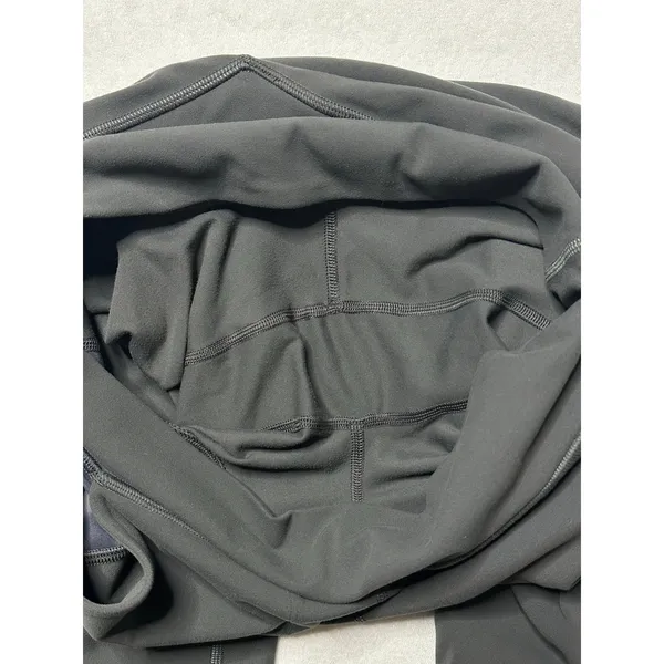 Lululemon Align Jogger Track Stripe Size 8 Gray - Image 3