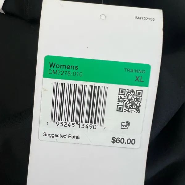 NWT NIKE One Dri-FIT High-Rise Tights - Image 6