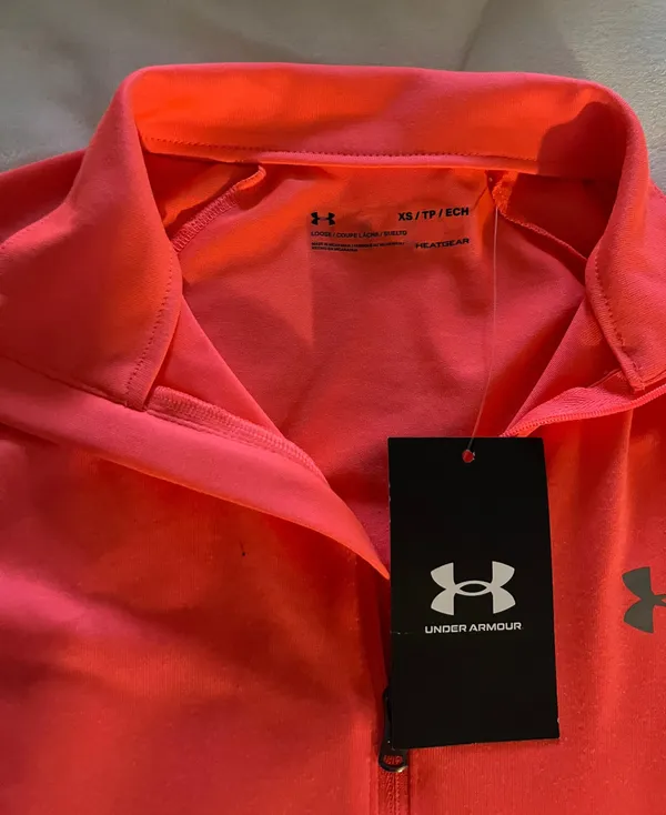 Under Armour Quarter Zip - Image 2