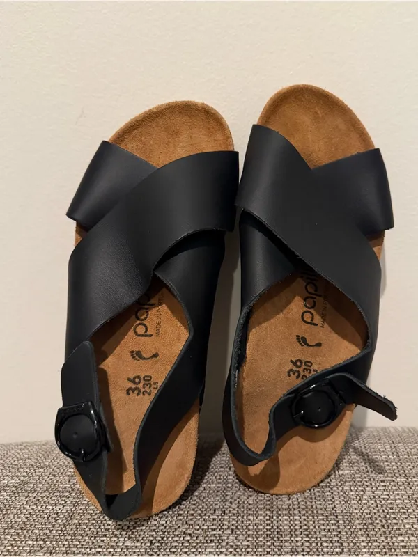 Birkenstock Samira Narrow Sandal - Women's - Image 3