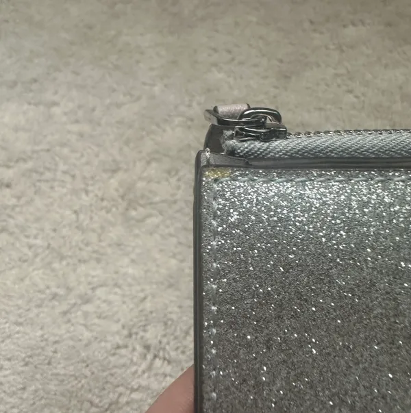 Kate Spade Glitter Wallet - Image 4