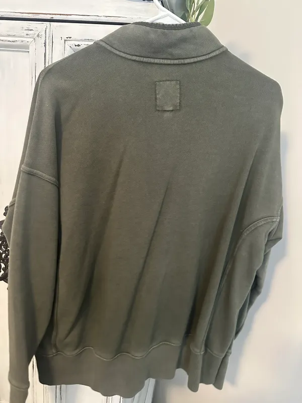 Aerie Henley Pullover - Image 3