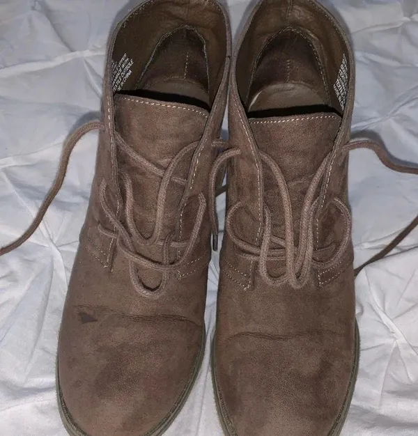 MIA Brown Booties - Image 2