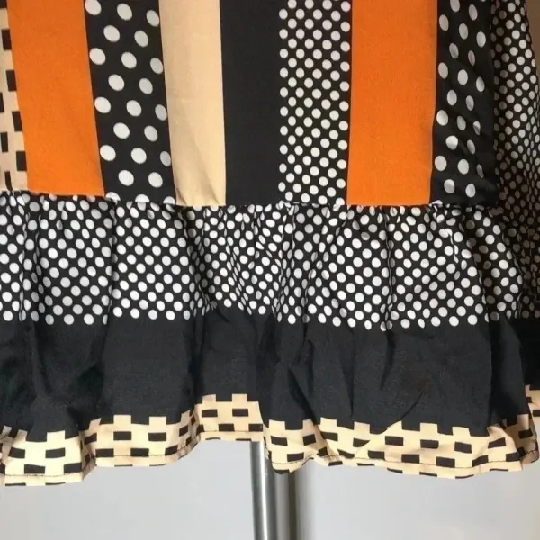 SHEIN “Frenchy” Ruffle Hem Halter Dress NWT - Image 6