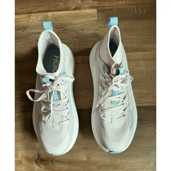Hoka Kawana Mid Sneaker Womens Size 8B - Image 4