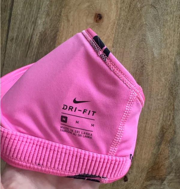 Nike Dri-Fit Women’s Sports Bra - Image 4