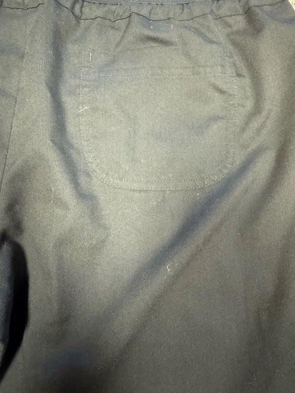 Grey’s Anatomy Active Scrub Pants • Black • XL • EUC - Image 6