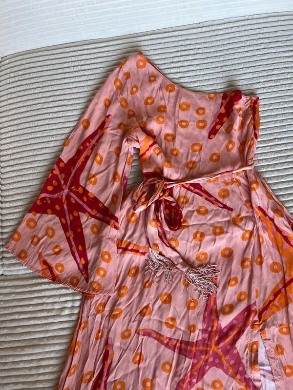 Farm Rio Maxi Dress - Image 4