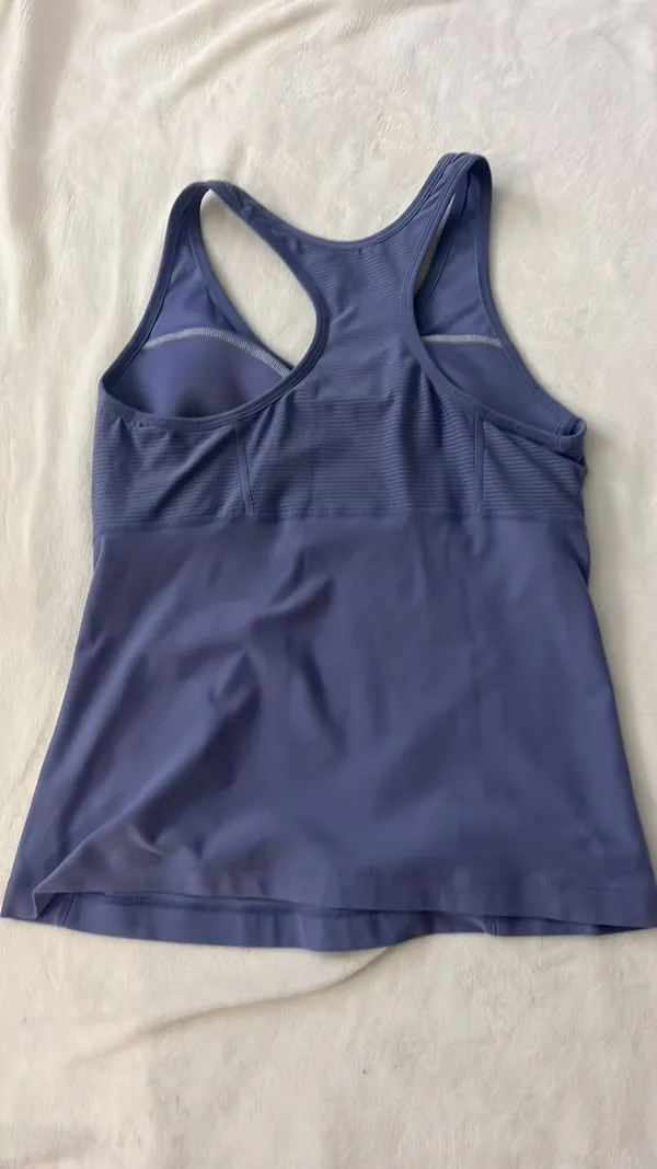 Nike Dri-Fit Racerback Tank - Image 2
