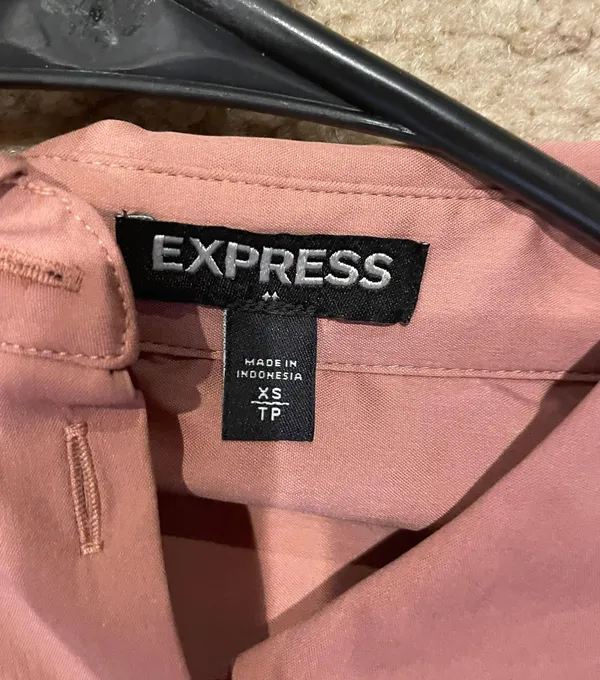Express Button Up Top - Image 2