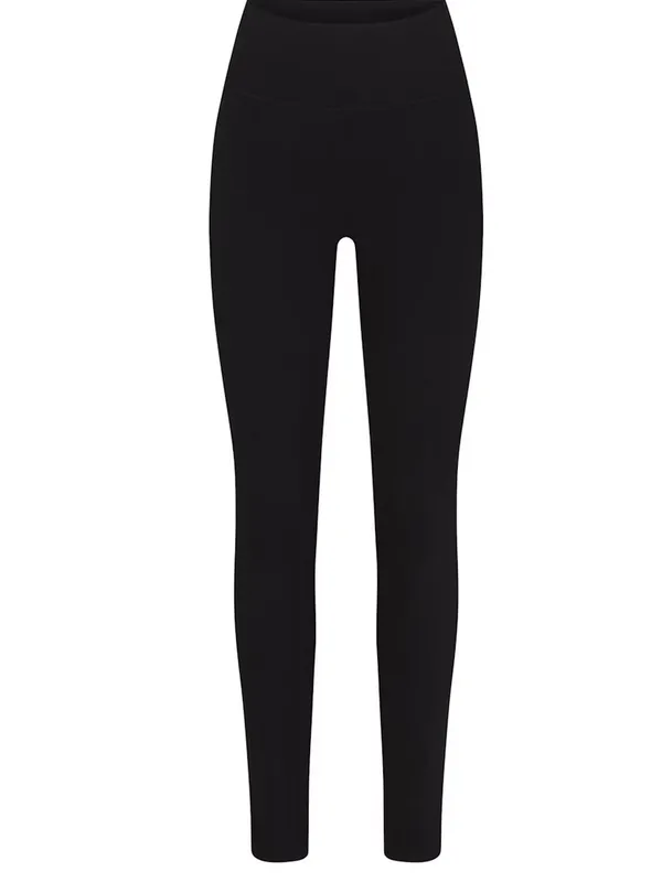 Skims HIGH-WAISTED BANDED LEGGING - Image 4