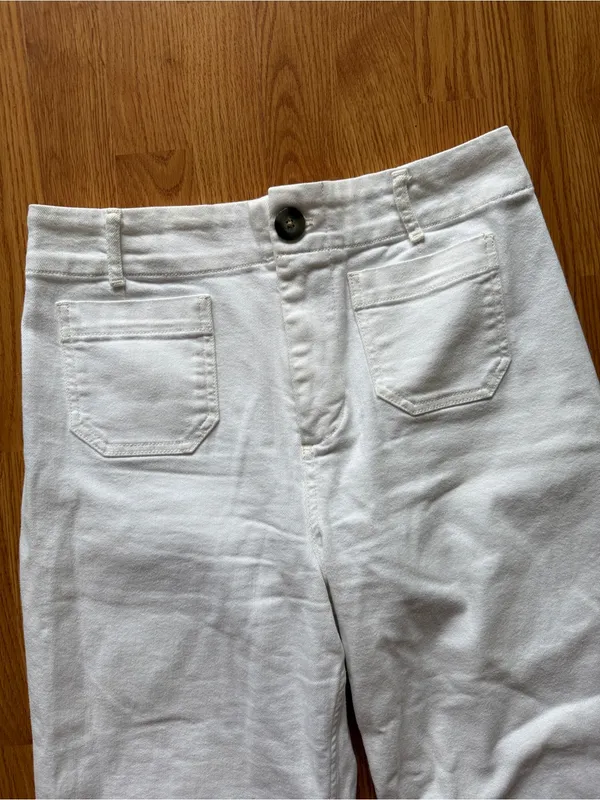 Maeve x Anthropologie The Colette Size 31 - Image 5